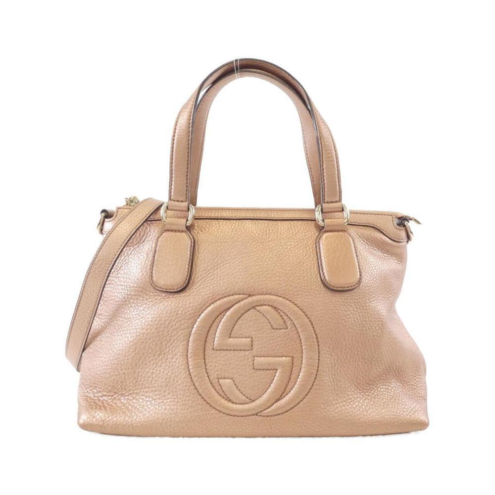 GUCCI Authentic Gold Bag